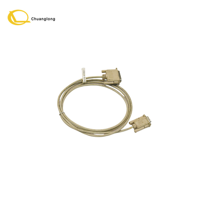 Wincor POS Ersatzteile Wincor Nixdorf Serien 2M Drucker Datenkabel (DB9/DB25 Männlich) Kabel 1750036955 01750036955