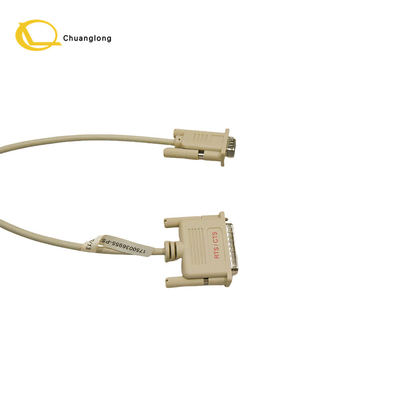 Wincor POS Ersatzteile Wincor Nixdorf Serien 2M Drucker Datenkabel (DB9/DB25 Männlich) Kabel 1750036955 01750036955