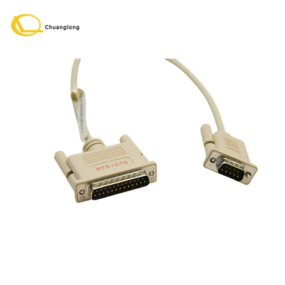 Wincor POS Ersatzteile Wincor Nixdorf Serien 2M Drucker Datenkabel (DB9/DB25 Männlich) Kabel 1750036955 01750036955