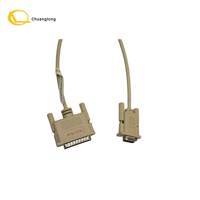 Wincor POS Ersatzteile Wincor Nixdorf Serien 2M Drucker Datenkabel (DB9/DB25 Männlich) Kabel 1750036955 01750036955
