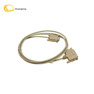 Wincor POS Ersatzteile Wincor Nixdorf Serien 2M Drucker Datenkabel (DB9/DB25 Männlich) Kabel 1750036955 01750036955