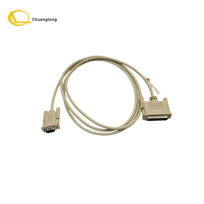 Wincor POS Ersatzteile Wincor Nixdorf Serien 2M Drucker Datenkabel (DB9/DB25 Männlich) Kabel 1750036955 01750036955