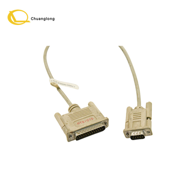 Wincor POS Ersatzteile Wincor Nixdorf Serien 2M Drucker Datenkabel (DB9/DB25 Männlich) Kabel 1750036955 01750036955