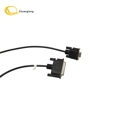 WINCOR ATM PART WINCOR NIXDORF 01750053934 Datenkabel RTS/CTS 25M/9F 6m schwarz