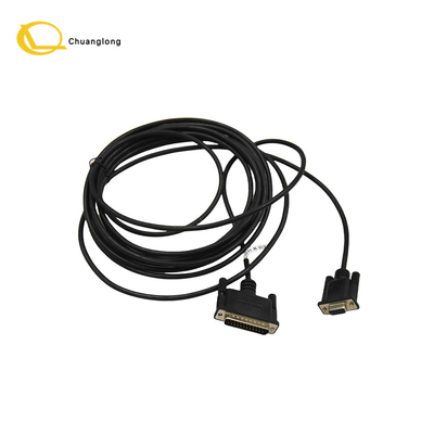 WINCOR ATM PART WINCOR NIXDORF 01750053934 Datenkabel RTS/CTS 25M/9F 6m schwarz