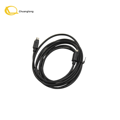 WINCOR ATM PART WINCOR NIXDORF 1750061487 01750061487 Datenkabel RTS/CTS schwarz