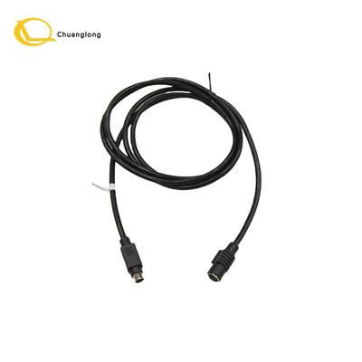 WINCOR ATM PART WINCOR NIXDORF 01750066196 Datenkabel RTS/CTS BLACK 1750066196