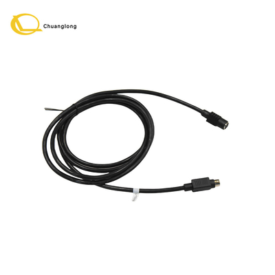 WINCOR ATM PART WINCOR NIXDORF 01750066196 Datenkabel RTS/CTS BLACK 1750066196