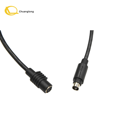 WINCOR ATM PART WINCOR NIXDORF 01750066196 Datenkabel RTS/CTS BLACK 1750066196