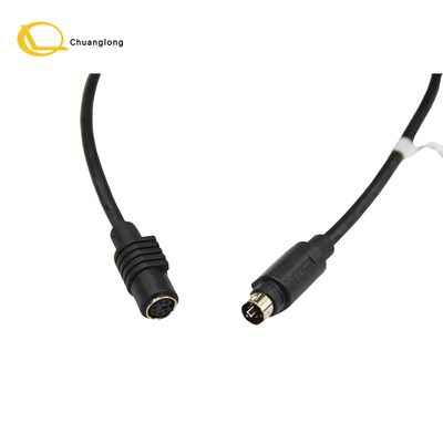 WINCOR ATM PART WINCOR NIXDORF 01750066196 Datenkabel RTS/CTS BLACK 1750066196