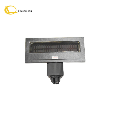Wincor POS Wincor Nixdorf BA63USB BA-63 Kundenbildschirm 2x20 mit Fuß Schwarz 01750069775 1750069775