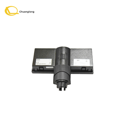Wincor POS Wincor Nixdorf BA63USB BA-63 Kundenbildschirm 2x20 mit Fuß Schwarz 01750069775 1750069775