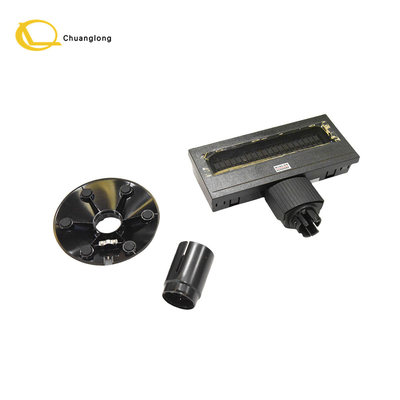 Wincor POS Wincor Nixdorf BA63USB BA-63 Kundenbildschirm 2x20 mit Fuß Schwarz 01750069775 1750069775