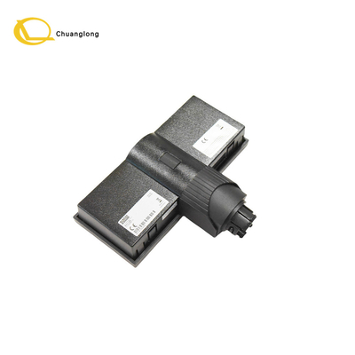 Wincor POS Wincor Nixdorf BA63USB BA-63 Kundenbildschirm 2x20 mit Fuß Schwarz 01750069775 1750069775