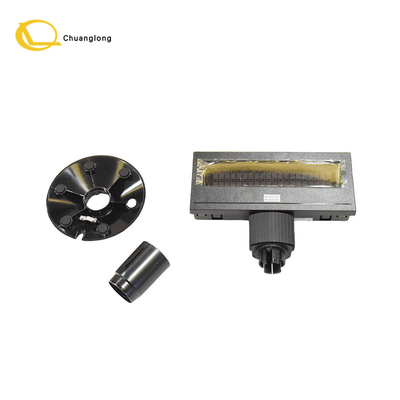 Wincor POS Wincor Nixdorf BA63USB BA-63 Kundenbildschirm 2x20 mit Fuß Schwarz 01750069775 1750069775