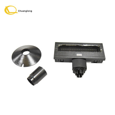 Wincor POS Wincor Nixdorf BA63USB BA-63 Kundenbildschirm 2x20 mit Fuß Schwarz 01750069775 1750069775