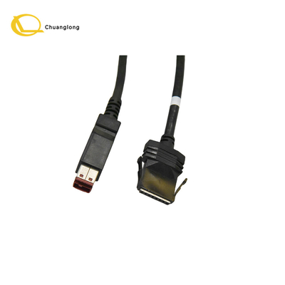 01750100357 Diebold Maschinen-Ersatzteile 1750100357 Diebold Nixdorf-Anschlusskabel USB-betrieben