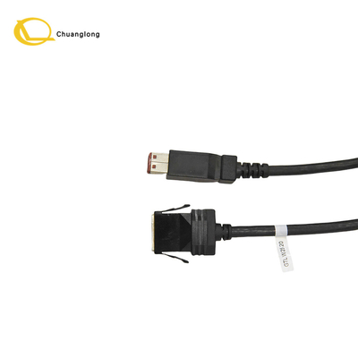 01750100357 Diebold Maschinen-Ersatzteile 1750100357 Diebold Nixdorf-Anschlusskabel USB-betrieben