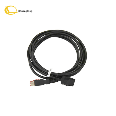 01750100357 Diebold Maschinen-Ersatzteile 1750100357 Diebold Nixdorf-Anschlusskabel USB-betrieben