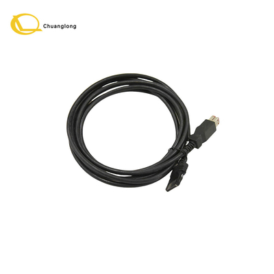 01750100357 Diebold Maschinen-Ersatzteile 1750100357 Diebold Nixdorf-Anschlusskabel USB-betrieben