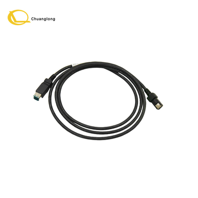 POS-System 12V USB-betriebene Scanner Kabel 2X4 Stecker Schloss-N-Sperre 1750162185 01750162185