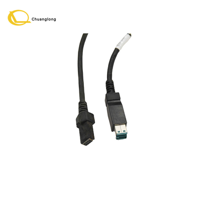 POS-System 12V USB-betriebene Scanner Kabel 2X4 Stecker Schloss-N-Sperre 1750162185 01750162185