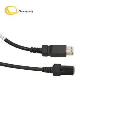 POS-System 12V USB-betriebene Scanner Kabel 2X4 Stecker Schloss-N-Sperre 1750162185 01750162185