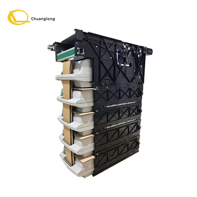 Geldautomaten-Teile NMD100 Glory Delarue Media Dispenser und NMD100 Banknoten-Kassette mit SDK