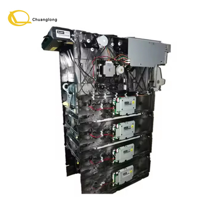 Geldautomaten-Teile NMD100 Glory Delarue Media Dispenser und NMD100 Banknoten-Kassette mit SDK