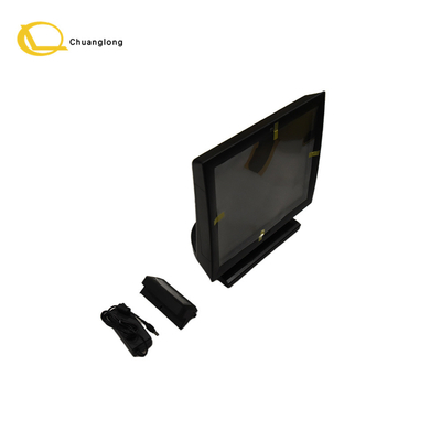 01750287820 Wincor Nixdorf BA83 Berührungsmonitor C Berührungs-Schwarzer POS-Kasse mit Kabel