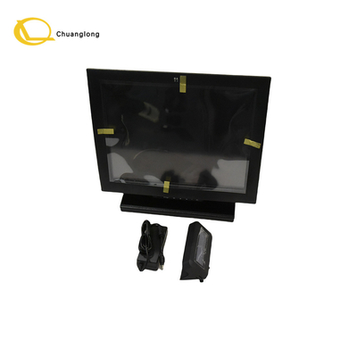 01750287820 Wincor Nixdorf BA83 Berührungsmonitor C Berührungs-Schwarzer POS-Kasse mit Kabel