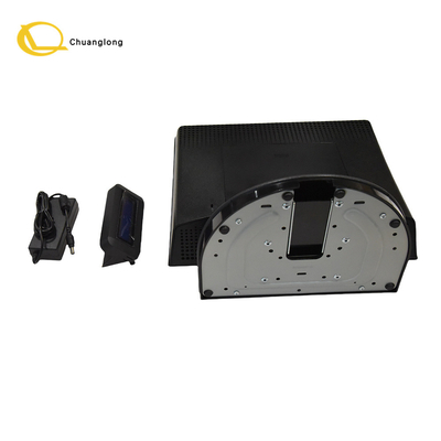 01750287820 Wincor Nixdorf BA83 Berührungsmonitor C Berührungs-Schwarzer POS-Kasse mit Kabel