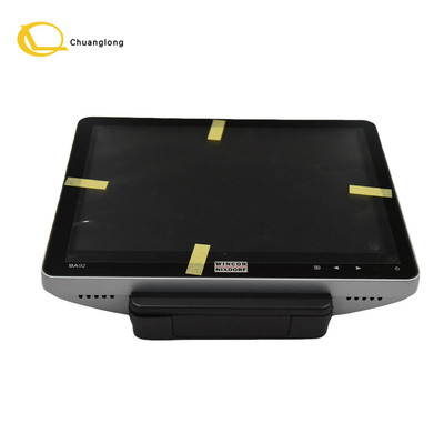 01750287419 Wincor Kassierer Anzeige Wincor Nixdorf BA92 / PC Touch 12 &quot; Schwarz