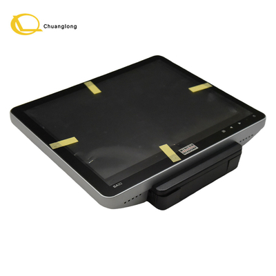 01750287419 Wincor Kassierer Anzeige Wincor Nixdorf BA92 / PC Touch 12 &quot; Schwarz