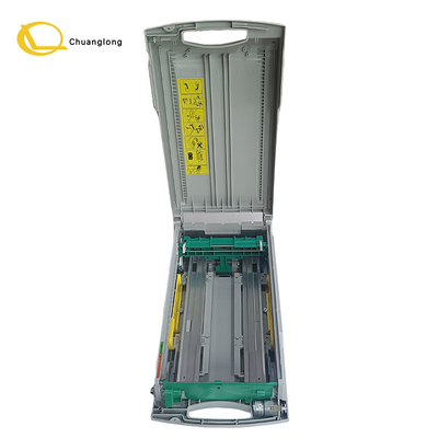 ATM-Maschinenteile NMD NC301 Kassette NMD100 GRG H22NL H22VL H68 Notiz Kassette NC301 Kassette A004348
