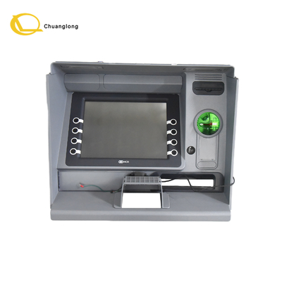 NCR ATM Ersatzteile NCR SelfServ 6625 6622 6626 Geld abheben Cash Out Maschine Vorderseite mit Display-Panel
