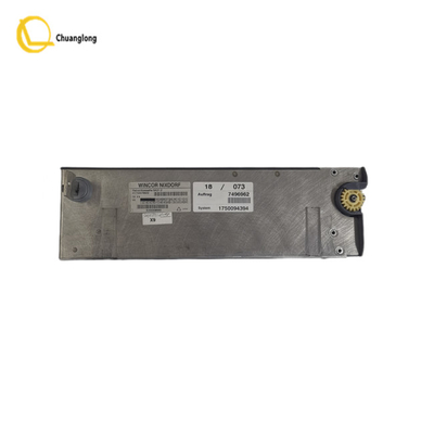 ATM-Maschinenteile Wincor Nixdorf CCDM Ablehnungskassette 01750078602 01750094394