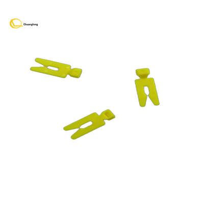 NCR-Geldautomaten Finanzausrüstung Teile NCR S1 Kassette Clip Magnethalter Gelb CR 2030001333