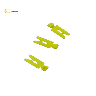 NCR-Geldautomaten Finanzausrüstung Teile NCR S1 Kassette Clip Magnethalter Gelb CR 2030001333