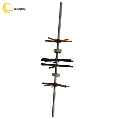 Schaufelrad-Wellen-Assy Hyosungs HCDU 5600T Hyosung MX5600T HCDU Anmerkung, die Wellen-Versammlung S7310000729 7310000729 stapelt