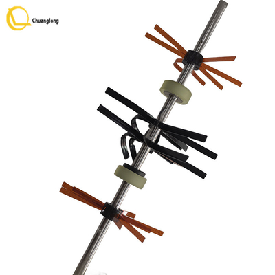 Schaufelrad-Wellen-Assy Hyosungs HCDU 5600T Hyosung MX5600T HCDU Anmerkung, die Wellen-Versammlung S7310000729 7310000729 stapelt