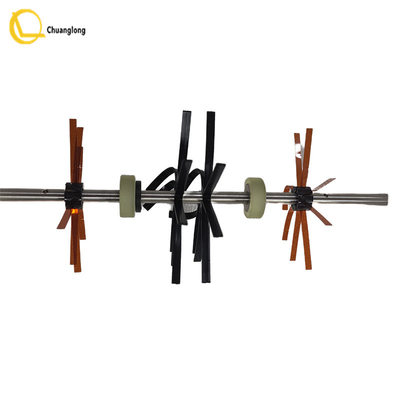 Schaufelrad-Wellen-Assy Hyosungs HCDU 5600T Hyosung MX5600T HCDU Anmerkung, die Wellen-Versammlung S7310000729 7310000729 stapelt