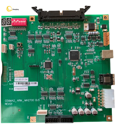 S7760000140 Geldautomaten Maschinenteile Hyosung 1K 2K 3K 4K Geldautomaten Kontrollplatte 7760000140 CDU Steuerplatte