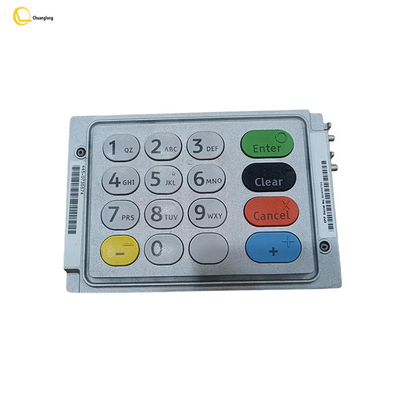 445-0745474 Geldautomaten Teile NCR SELF SERV EPP TASTE TABLET PIN Pad Tastatur EPP3 Zusammenbau Geldautomaten Teile 66XX 4450745474