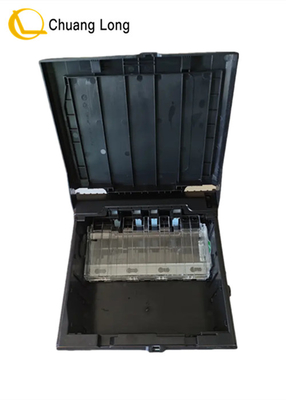 S7310000702 Geldautomaten-Maschinenteile Hyosung MX5600 HCDU Ablehnungskassette mit Metallverschluss Ablehnungsbehälter 7310000702