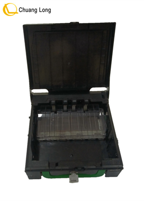 7430000991 S7430000991 Geldautomaten Maschinenteile Hyosung HCDU Ablehnung Kassette Metallverschluss Ablehnung Behälter