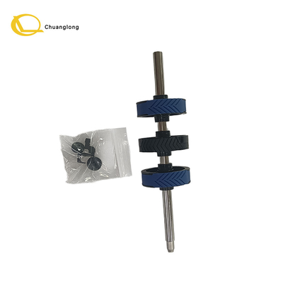 Diebold ATM Teile Diebold Nixdorf Opteva AFD Zuführwelle Assy OVRMLD 49267135000A 49-267135-000A