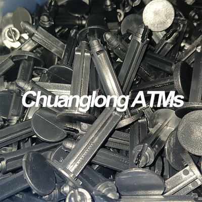 ATM-Teile Wincor Nixdorf Cineo C4060 Recycling-Kassettenverschluss Deckel 1750155418-85 01750139638