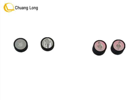 S4570000272 Geldautomaten-Maschinenteile Hyosung ICT3Q8-3A0260 Kartenleser UP_KIT ROLLER CAPTURE_MCRW