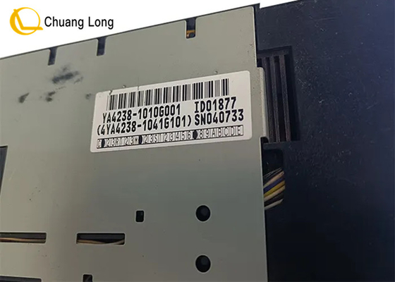 DA4238-1010G001 DA4238-1041G101 Geldautomaten-Maschinenteile OKI RG7 Recycler BRM Escrow ID01877 SN047412